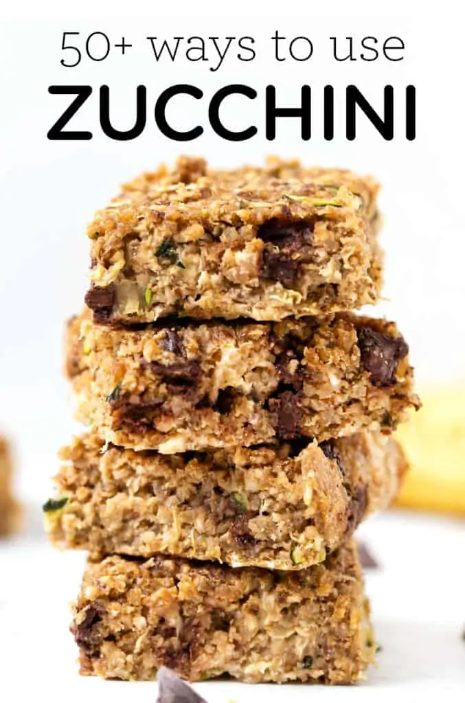 Healthy Zucchini Recipes
