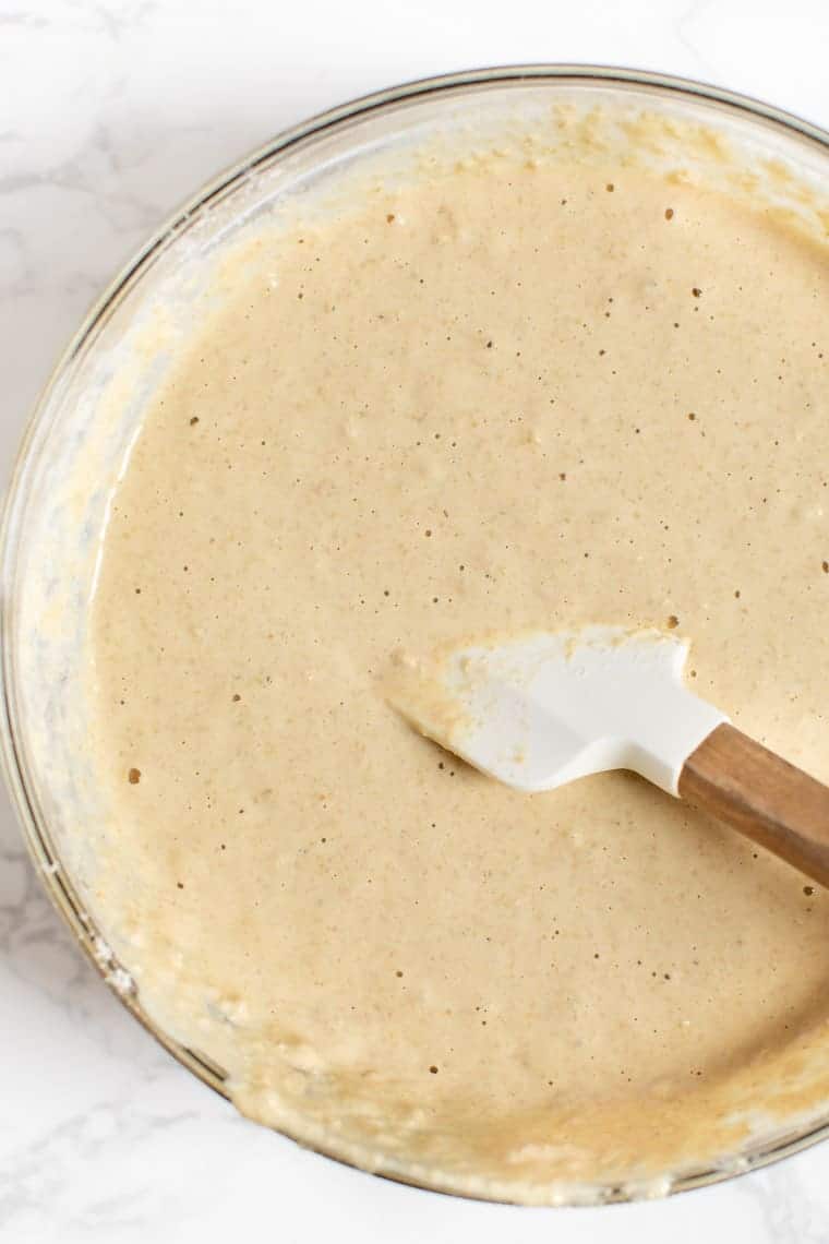 How to make Gluten-Free Pancakes