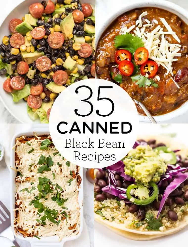 The Best Canned Black Bean Recipes