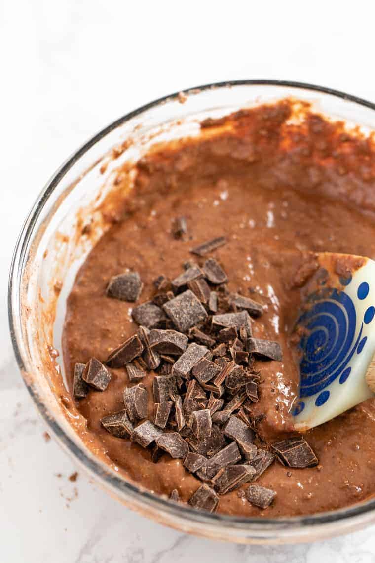 How to make a Chocolate Mug Cake