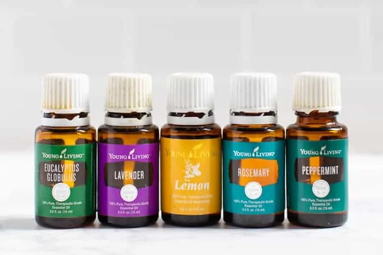 Best Essential Oils for Cleaning