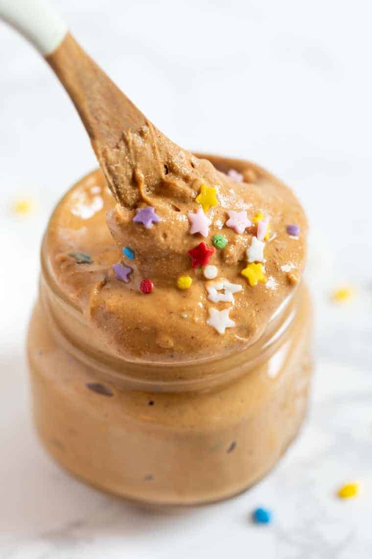 Funfetti Cashew Butter Recipe