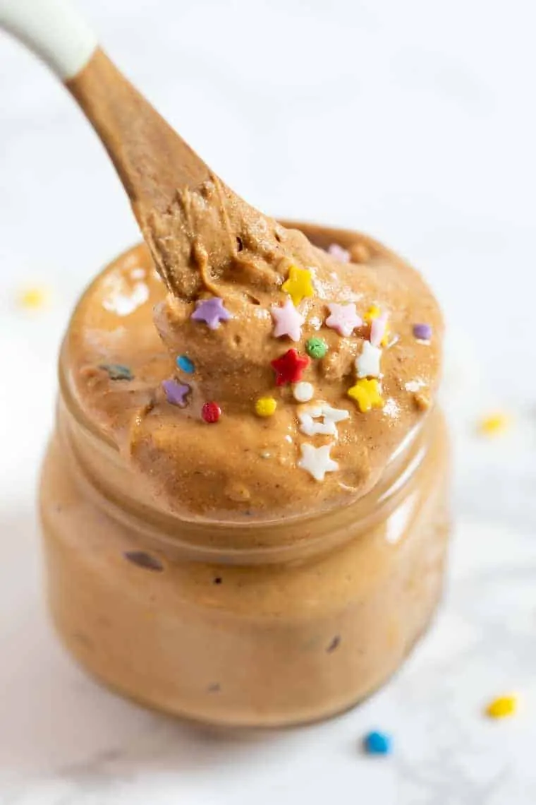 Easy Cashew Butter Recipe