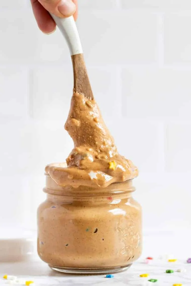 Easy Cashew Butter