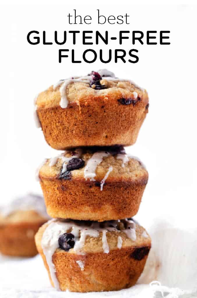 The 6 Best Gluten-Free Flours for Baking - Simply Quinoa
