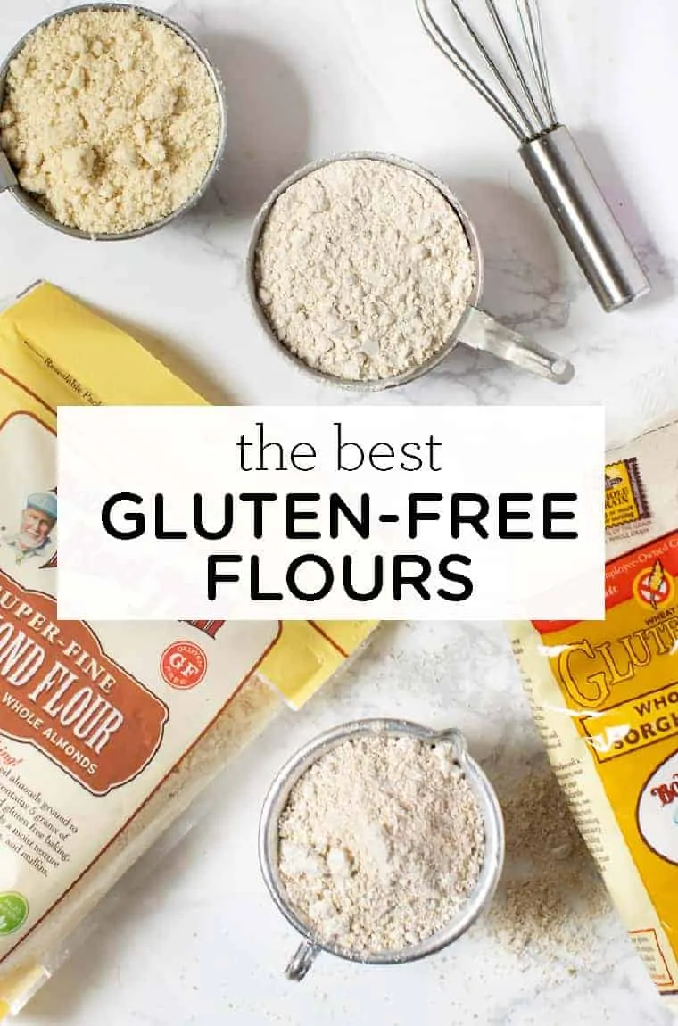 The Best Gluten-Free Flours