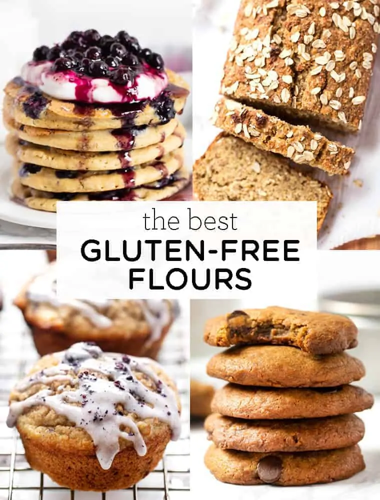 The Best Gluten-Free Flours