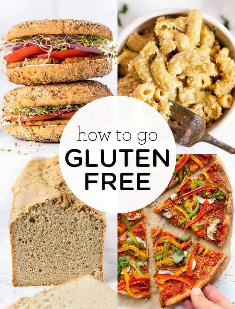 How to go Gluten-Free