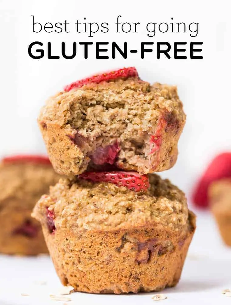 How to Go Gluten-Free Tips & Tricks - Simply Quinoa