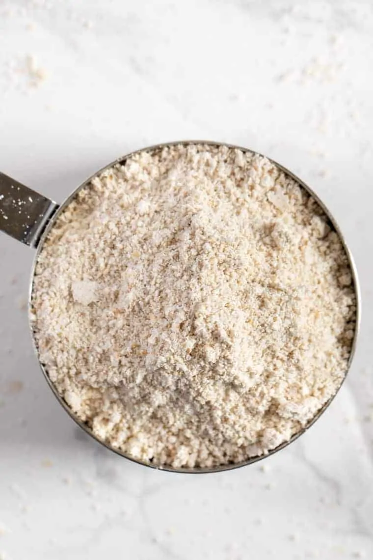 How to Make Oat Flour at HOme