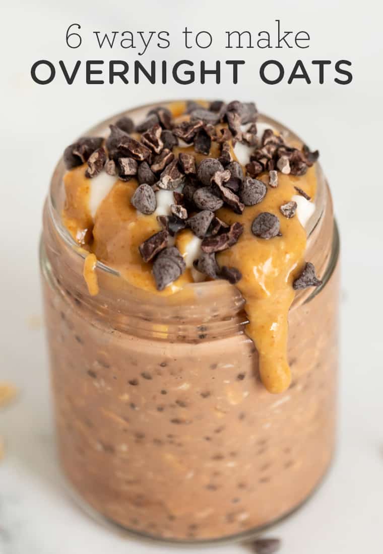 6 Healthy Overnight Oats Recipes Easy Make Ahead Breakfasts 6-healthy-overnight-oats-recipes-easy-make-ahead-breakfasts