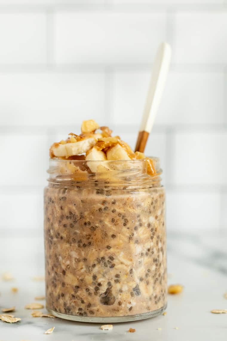 How to Make Overnight Oats (plus recipes!)