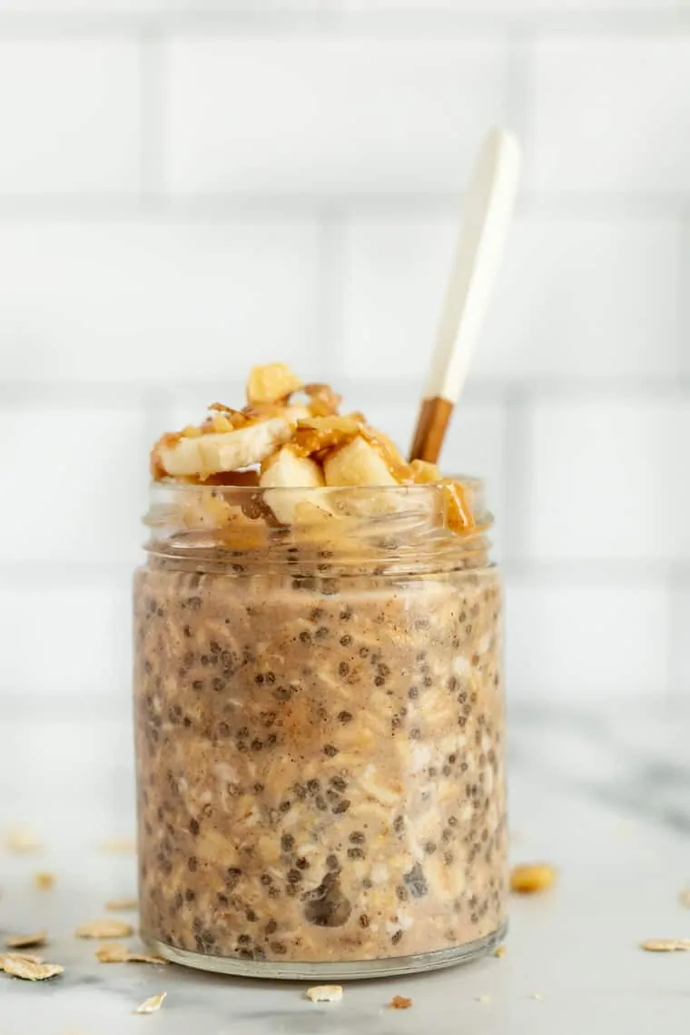 High-Protein Overnight Oats {6 Easy Recipes}