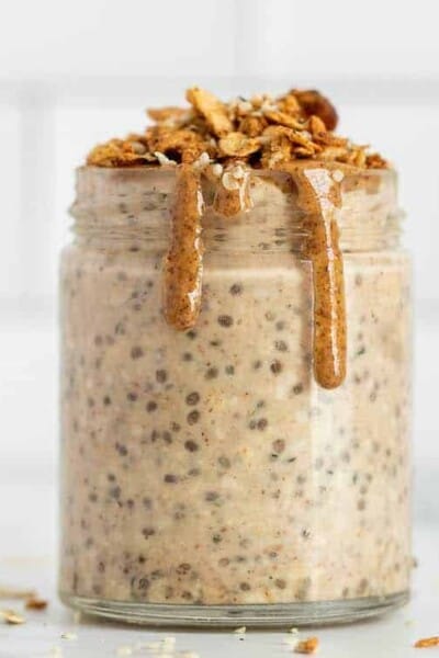 Simple Overnight Oats Recipe