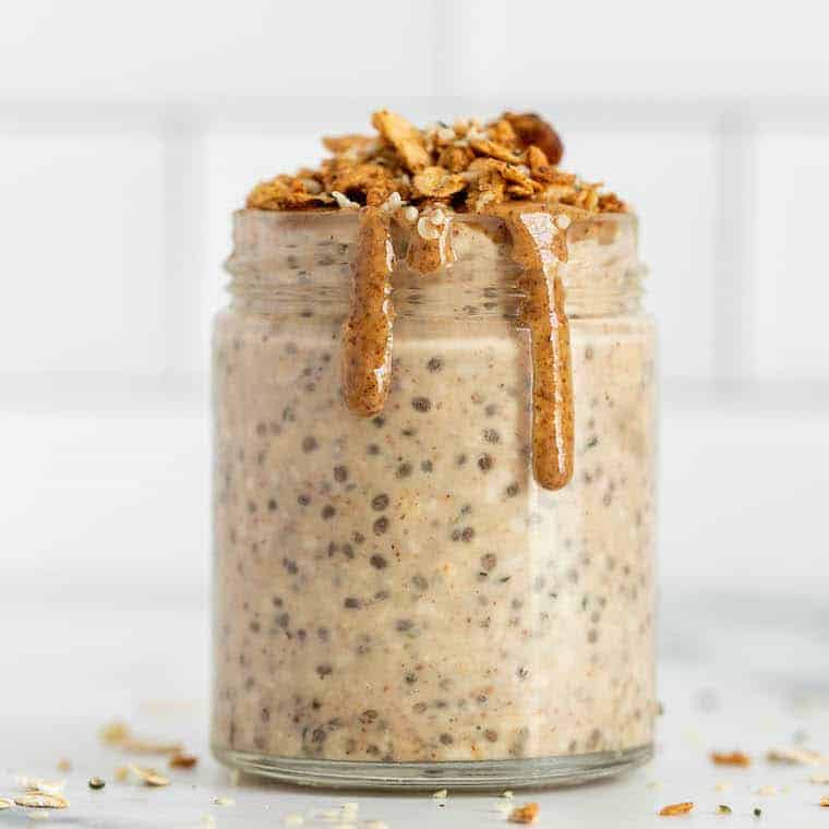 Easy Overnight Oats Recipe