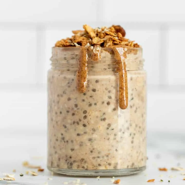 Simple Overnight Oats Recipe