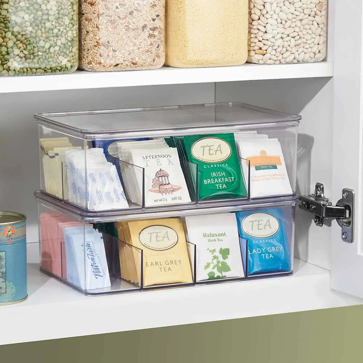 12 Small Kitchen Organization Ideas - Simply Quinoa