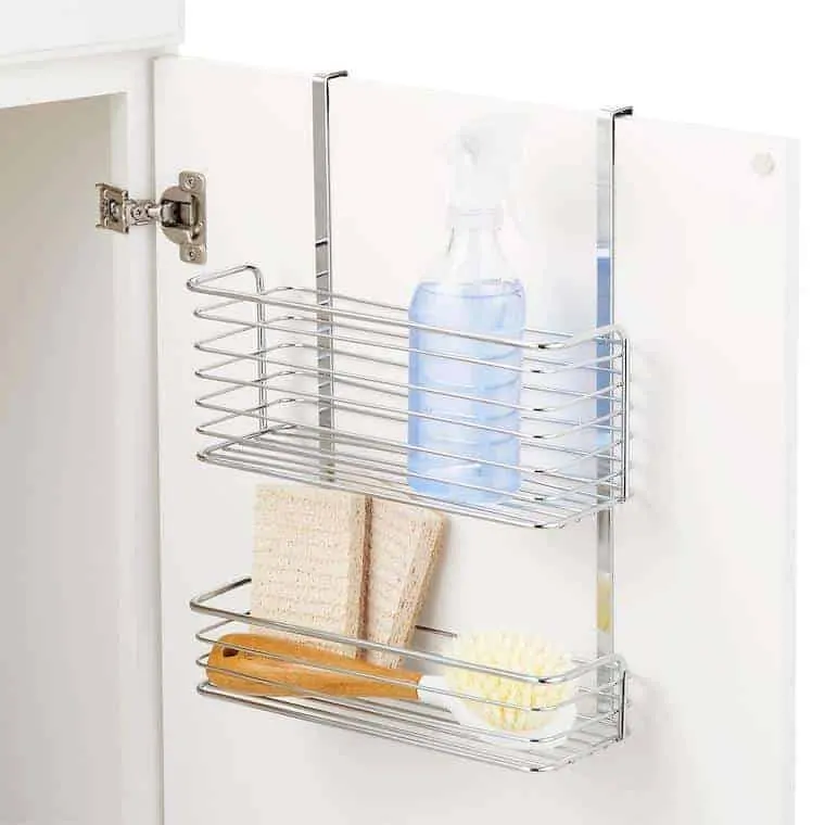 Over the Cabinet Organizers