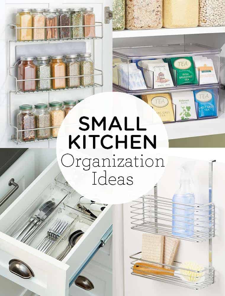 No Pantry Ideas : 20 Clever Pantry Organization Ideas And Tricks How To