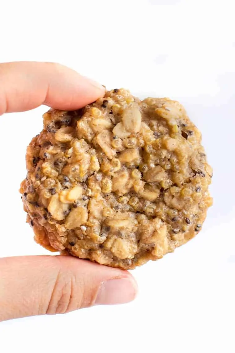 The Best Breakfast Cookies