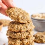 6 amazing recipes for healthy breakfast cookies