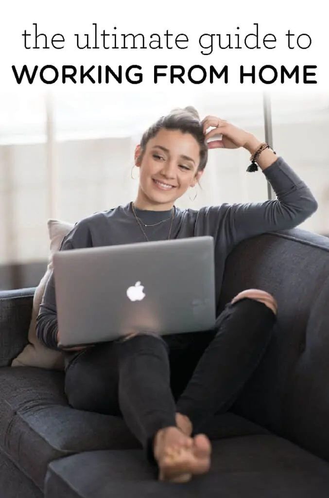 The Best Tips for Working from Home