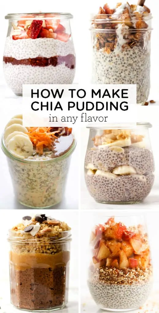 The Ultimate Guide to Chia Pudding