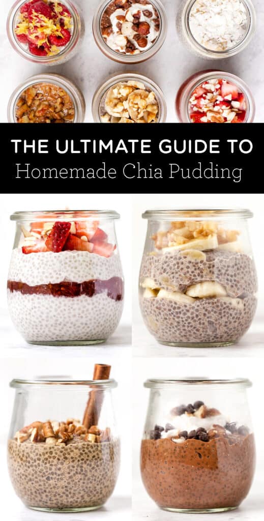 The Ultimate Guide to Chia Pudding