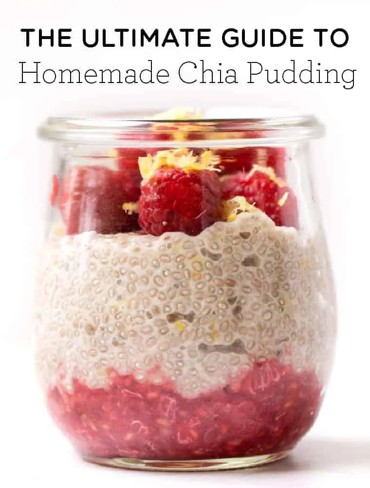 The Ultimate Guide to Chia Pudding