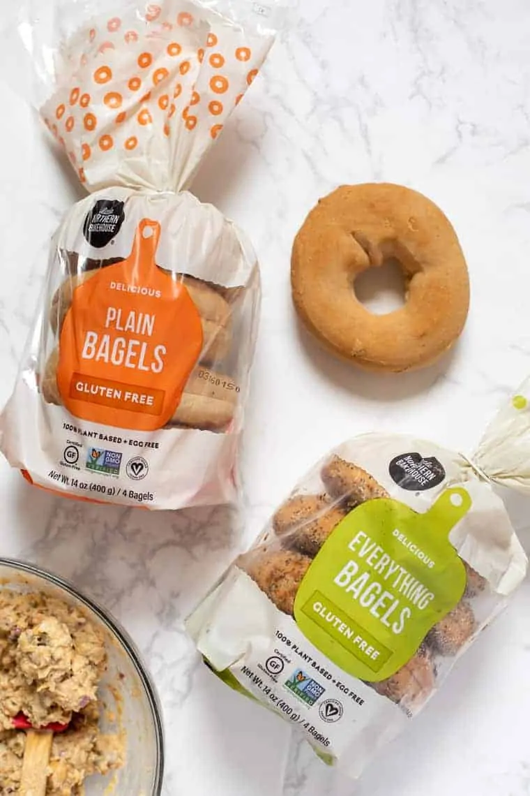 Best Gluten Free Bagels