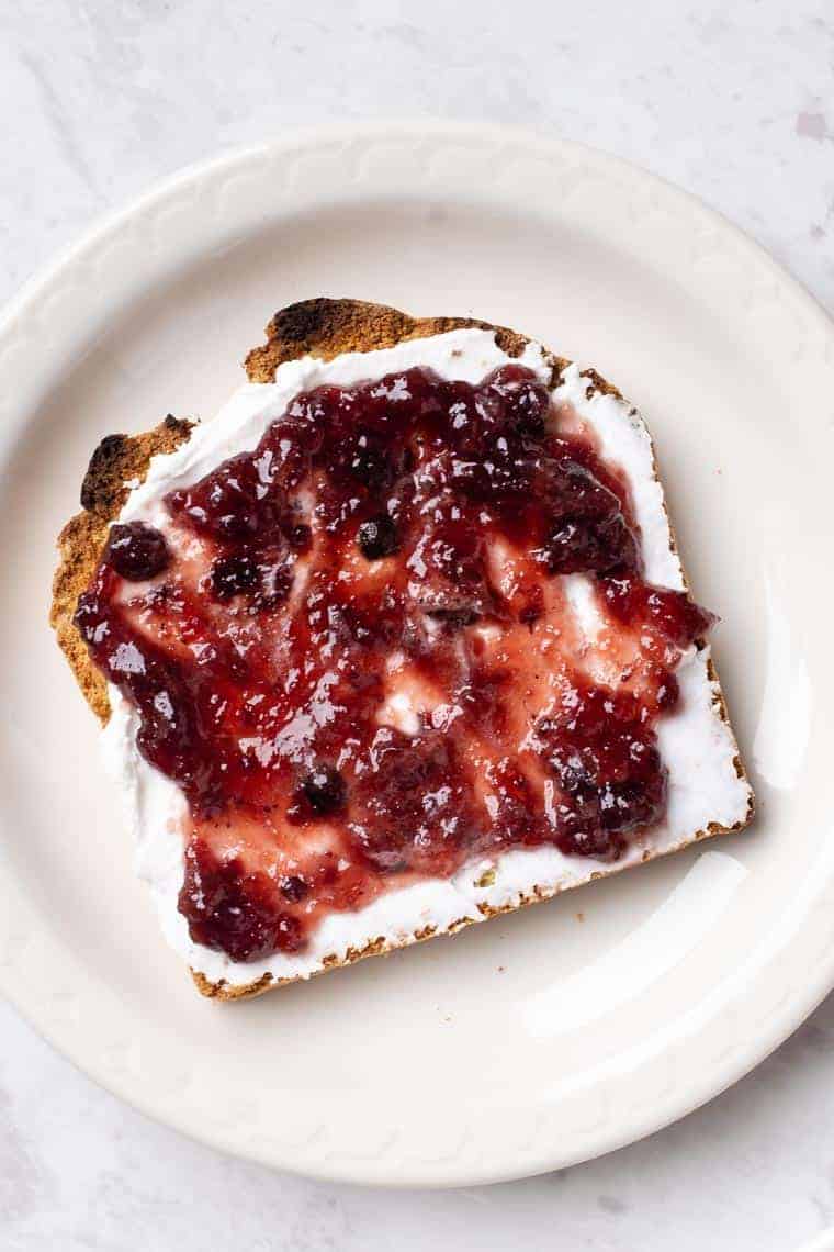 Gluten-Free Toast without Yeast