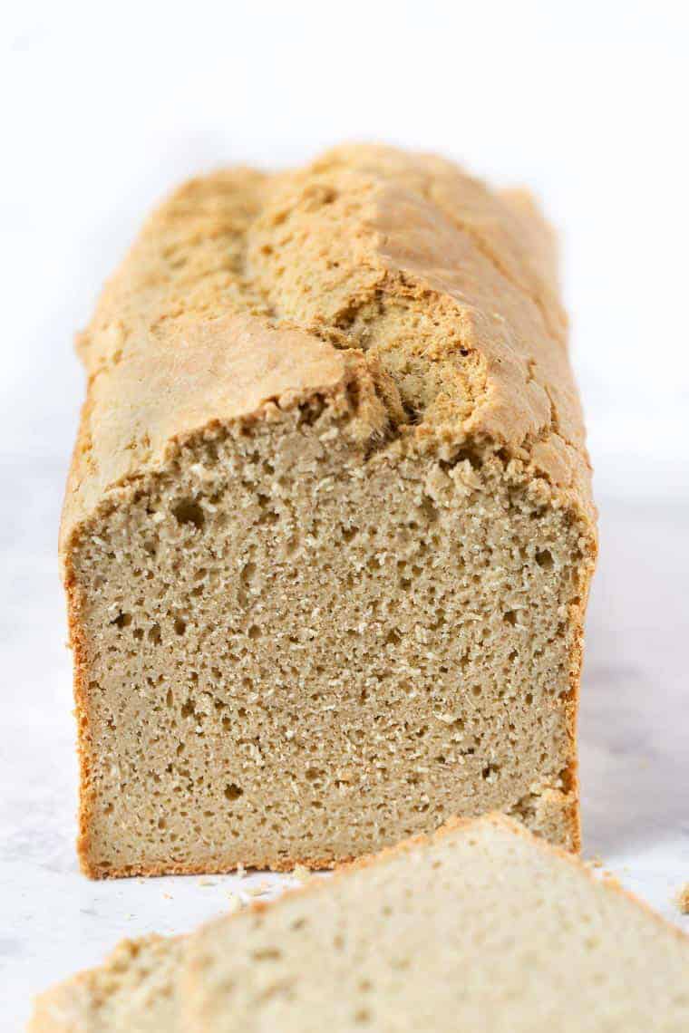 Yeast-Free Quinoa Bread