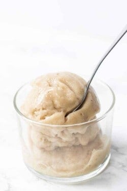 Vanilla Banana Ice Cream Recipe