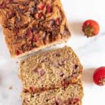 Recipe for Strawberry Banana Bread