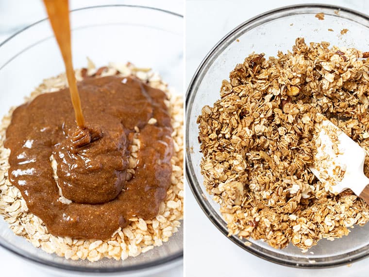 How to make Granola