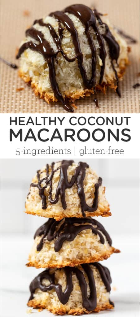 Healthy Coconut Quinoa Macaroons