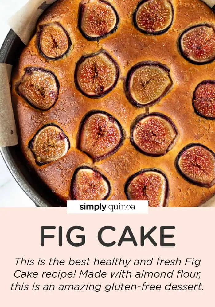 Fig Cake