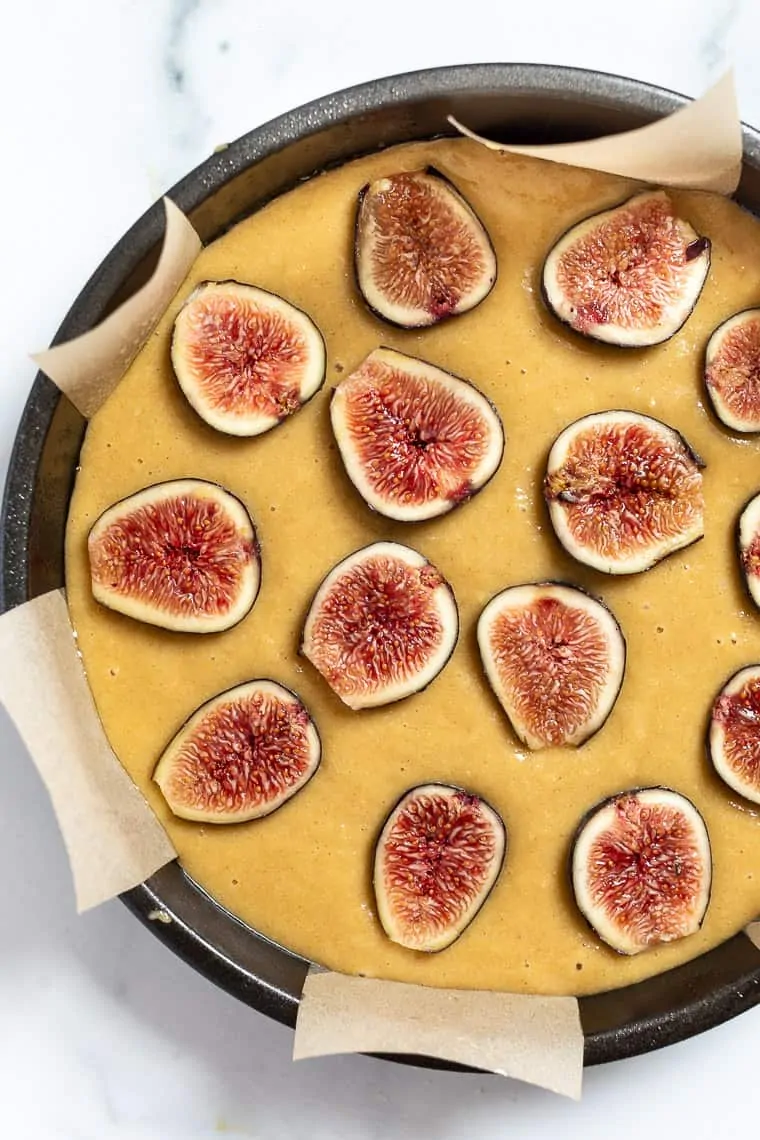 How to make Fig Cake