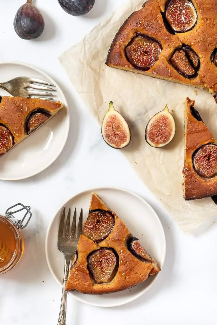 Gluten-Free Fig Cake Recipe