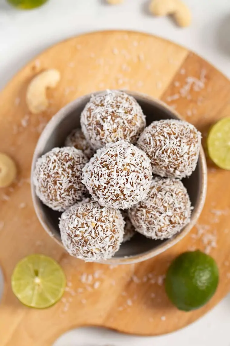 Key Lime Pie Bites Recipe