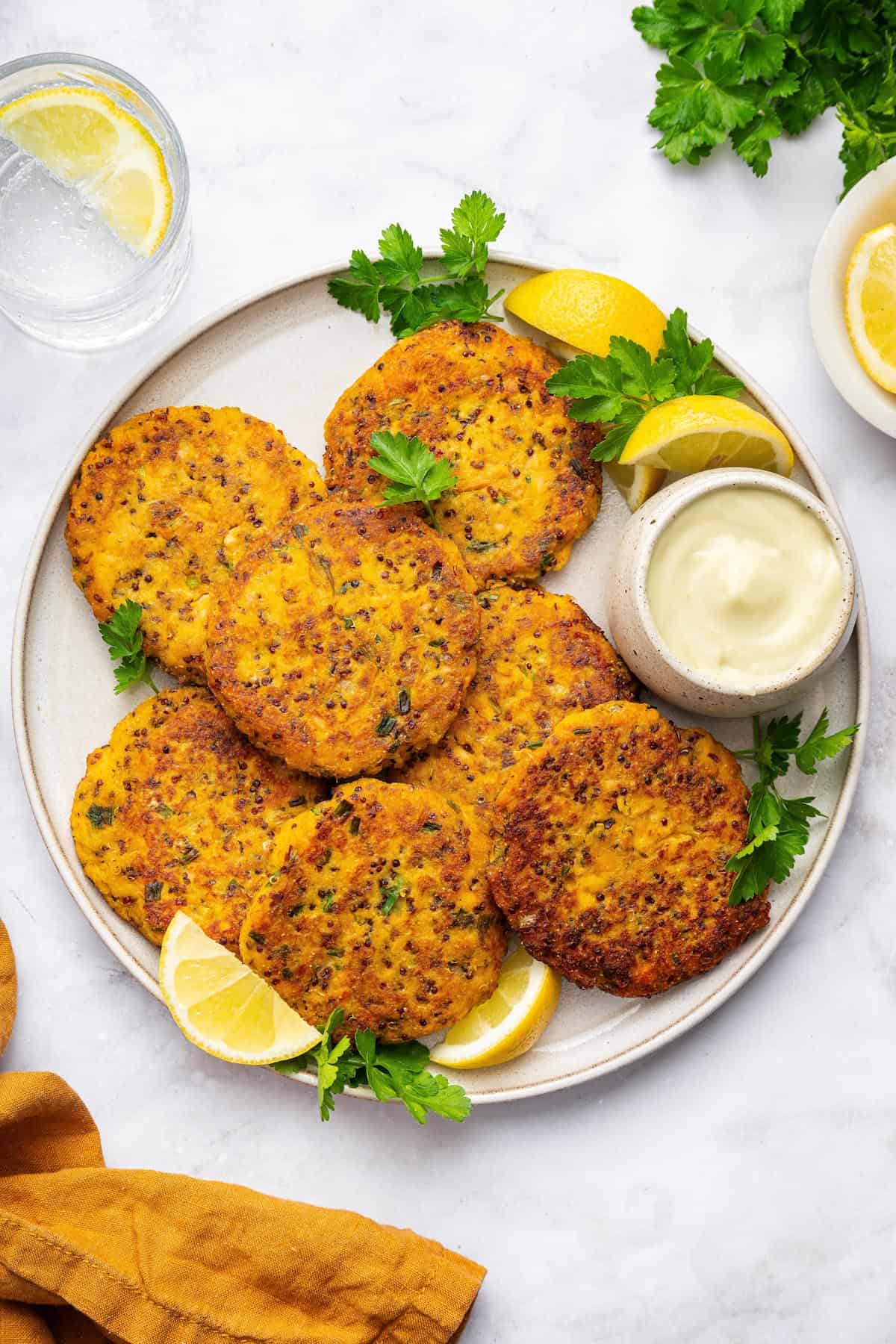 Salmon Patties Recipe