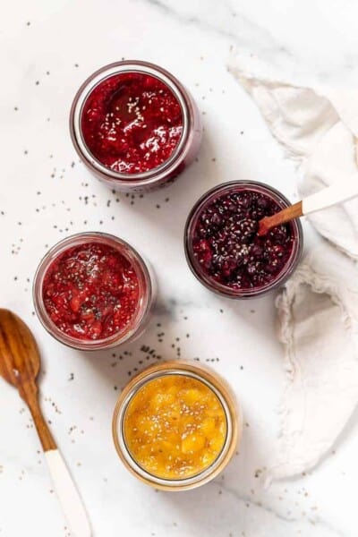 How to make Chia Jam