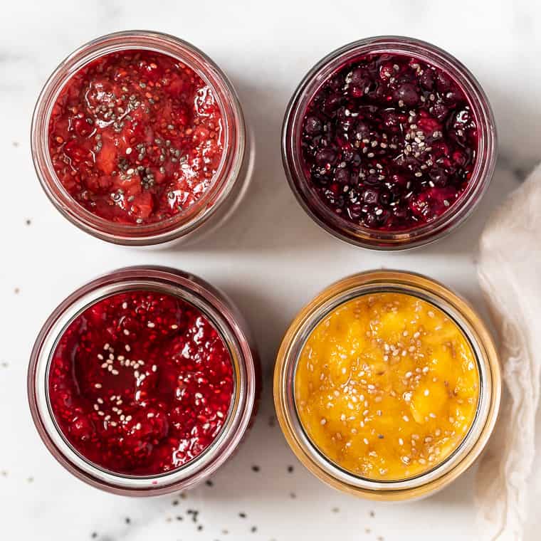 How to Make Chia Seed Jam 4 Delicious Ways Simply Quinoa