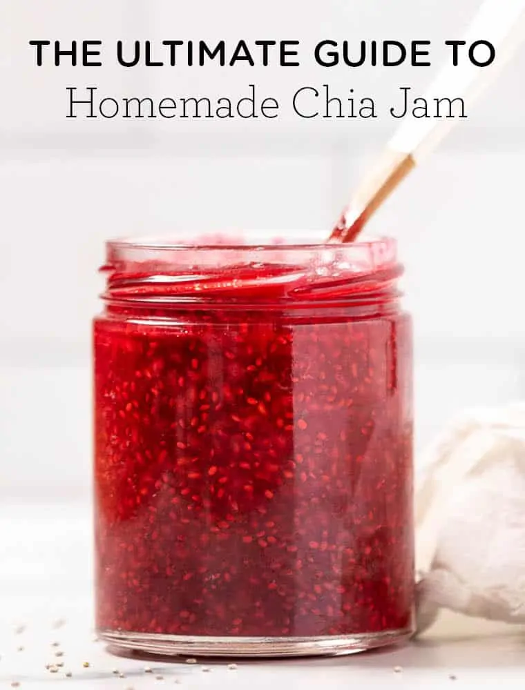 How To Make Chia Jam: 4 Ways