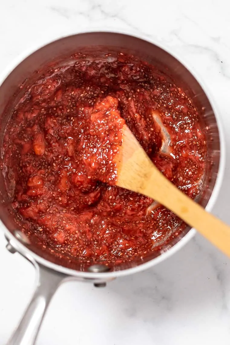 How to make Chia Seed Jam