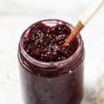 Blueberry Chia Jam Recipe
