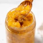 Peach Chia Jam Recipe