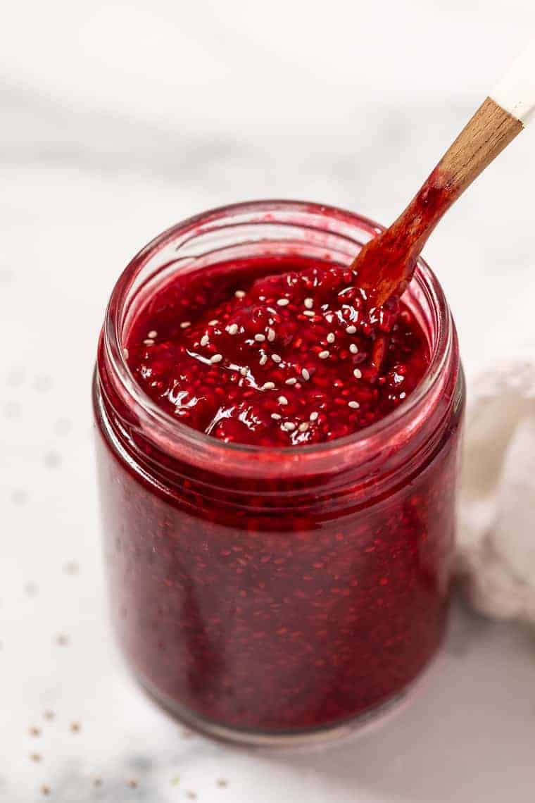 How to Make Chia Seed Jam: 4 Delicious Ways - Simply Quinoa