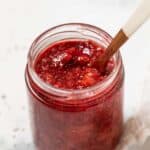 Strawberry Chia Jam