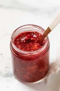 Strawberry Chia Jam